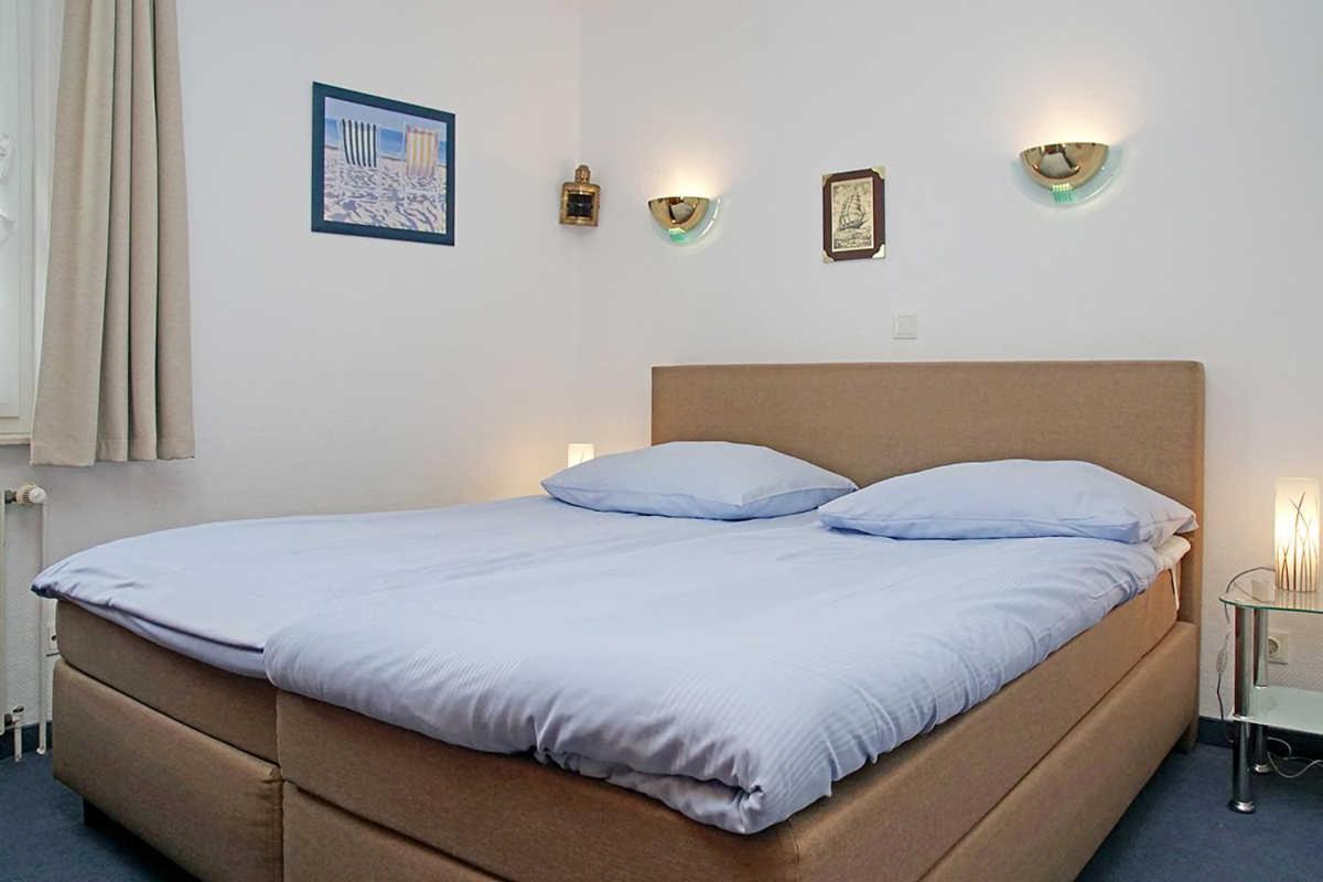 Fischerhus _ Wohnung 5 Cuxhaven Bagian luar foto