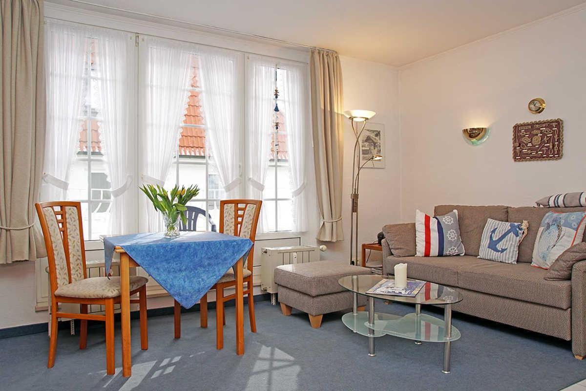 Fischerhus _ Wohnung 5 Cuxhaven Bagian luar foto