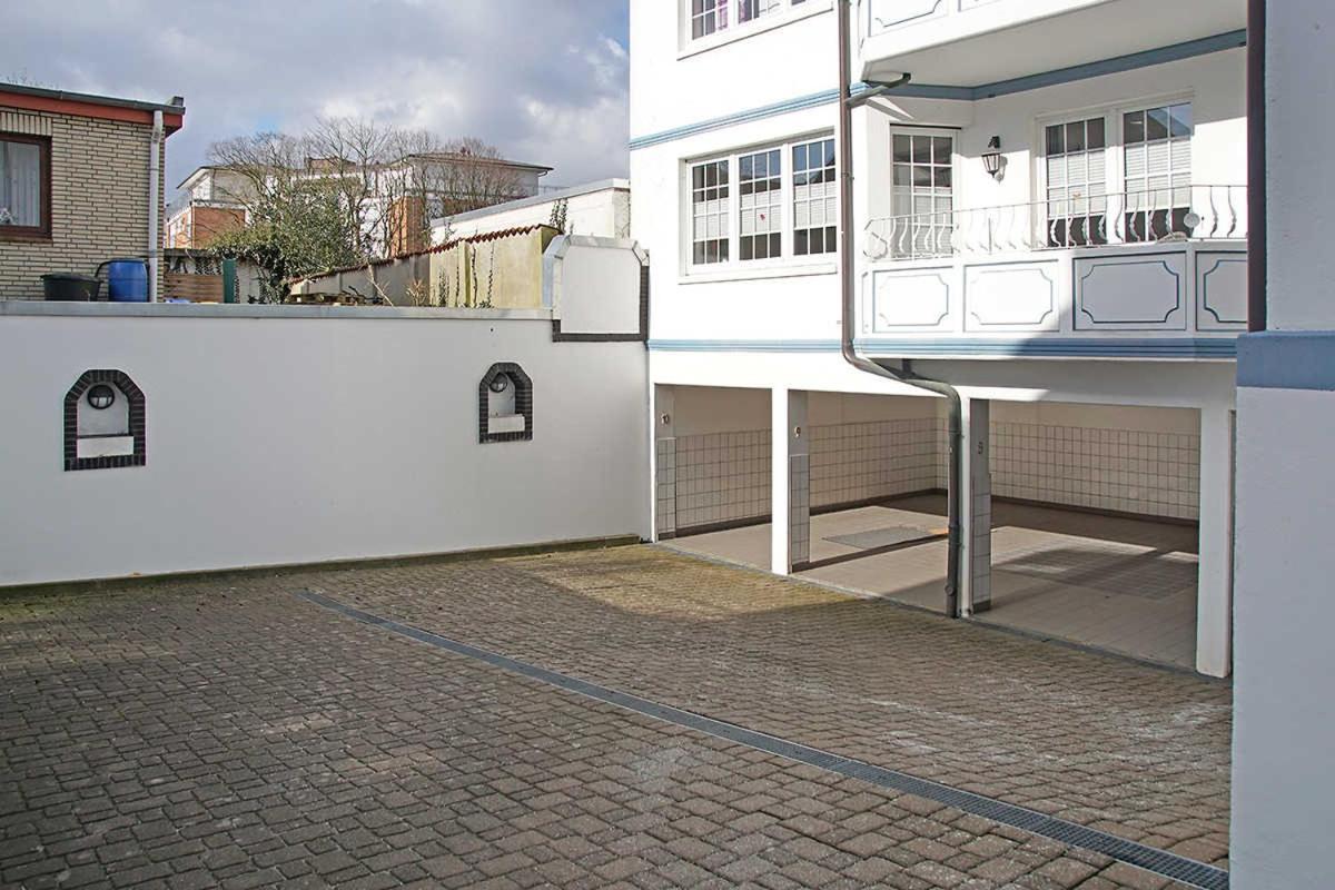 Fischerhus _ Wohnung 5 Cuxhaven Bagian luar foto