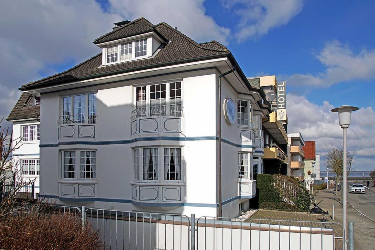 Fischerhus _ Wohnung 5 Cuxhaven Bagian luar foto