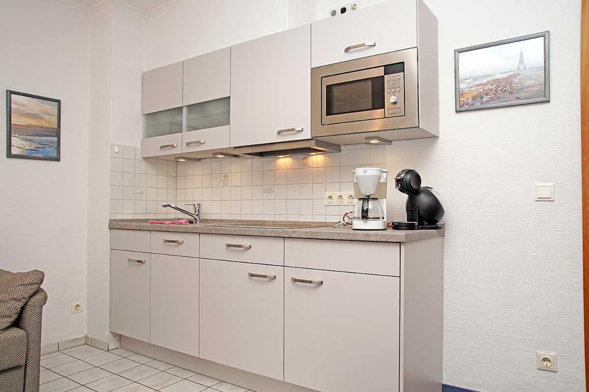 Fischerhus _ Wohnung 5 Cuxhaven Bagian luar foto